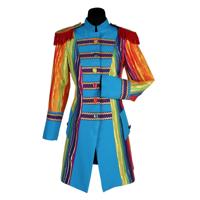 Damesjas Rainbow gold
