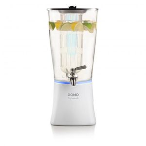 DOMO My Lemonade Limonadedispenser 5 W Wit