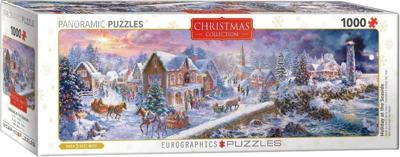 Holiday at the Seaside Puzzel 1000 Stukjes