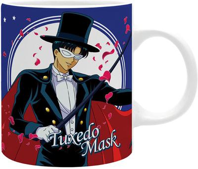 Sailor Moon - Sailor Moon & Tuxedo Mask Mug