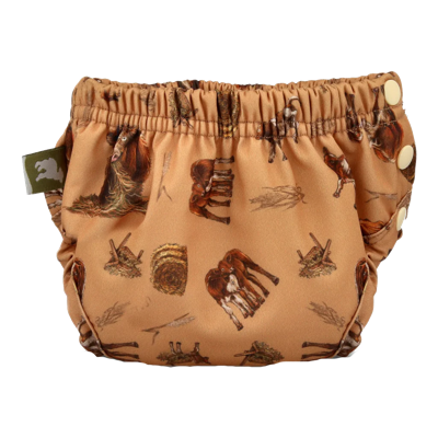 Little Lamb Oefenbroekje - I love moo