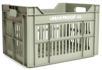 UrbanProof Fietskrat Recycled 30 liter polypropyleen mintgroen