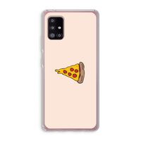 You Complete Me #1: Samsung Galaxy A51 5G Transparant Hoesje