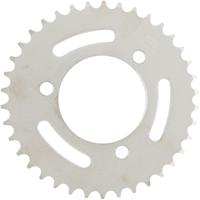 RK Chain wheel 420 45z steel silver
