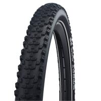 Schwalbe smart sam 29x2.35 (60-622) wired performance line addix black+reflex