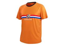 CRIVIT Heren tricot figuur UEFA EURO 2024 (M (48/50), Oranje)