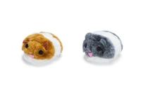 Beeztees Beeztees Kattenspeelgoed Hamster Trillend 7cm