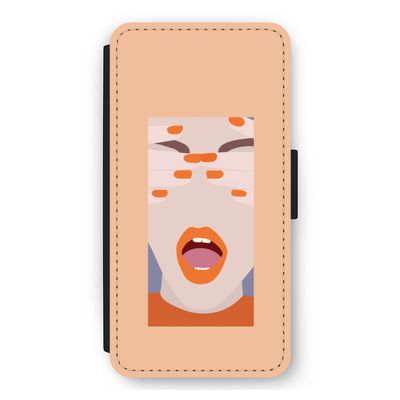 Surprise: iPhone 11 Flip Hoesje
