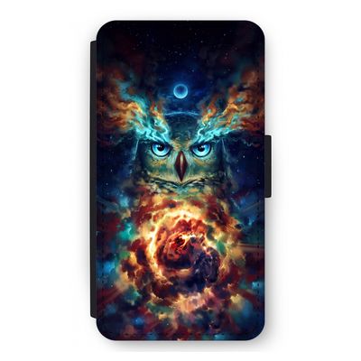 Aurowla: iPhone 12 mini Flip Hoesje