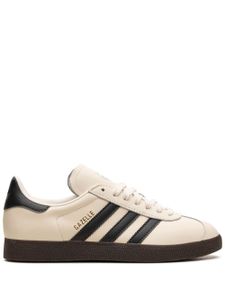 adidas baskets Gazelle 'Off-White/Black/Gum' - Tons neutres