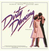 Various Artists - Dirty Dancing Original Soundtrack LP - thumbnail