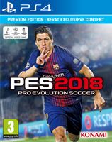 Pro Evolution Soccer 2018 (Premium Edition) - thumbnail