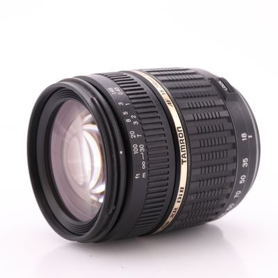 Tamron 18-200mm F/3.5-6.3 XR Di II LD ASPH (IF) Nikon occasion