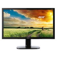 Acer KA220HQ - 22 inch - 1920x1080 - DVI - HDMI - VGA - Zwart - A-Grade - thumbnail