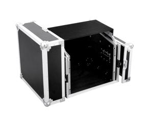 Omnitronic 6 HE Flightcase (l x b x h) 600 x 565 x 475 mm