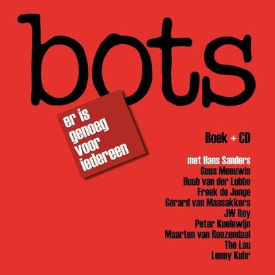 Er Is Genoeg Voor Iedereen - CD (5411704422831)