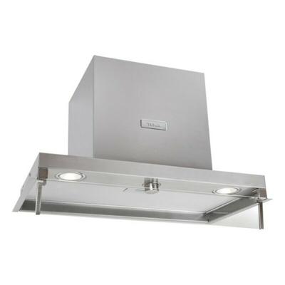 Conventionele Afzuigkap Teka 113100000 90 cm 255 m3/h 50 dB 250W Zilverkleurig Staal A