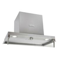 Conventionele Afzuigkap Teka 113100000 90 cm 255 m3/h 50 dB 250W Zilverkleurig Staal A
