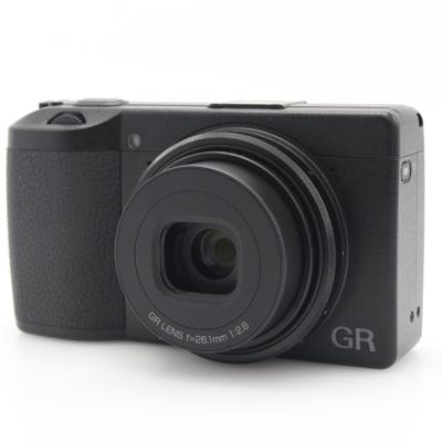 Ricoh GR IIIx HDF occasion