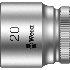 Wera 8790 HMB 05003565001 Dop (zeskant) Dopsleutelinzetstuk 20 mm 3/8 (10 mm)