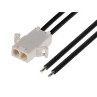 Molex 2162931022 Female behuizing (kabel) Totaal aantal polen: 2 Inhoud: 1 stuk(s) Bulk - thumbnail