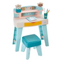 Ecoiffier bb abrick mijn eerste bureau - 8dlg.