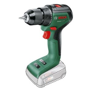 Bosch Groen UniversalDrill 18V-60 | Accuschroefboormachine met twee standen | Excl. Accu en Lader - 06039D7000