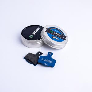 Sinter Schijfremblokken electric blauw