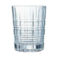 Glazenset Arcoroc Brixton Transparant Glas 350 ml 6 Onderdelen