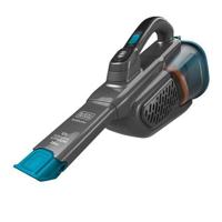 Black & Decker BHHV320J handstofzuiger Blauw, Titanium Zakloos