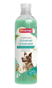 Beaphar shampoo hond universeel glanzende vacht (250 ML)
