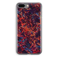 Lucifer: iPhone 8 Plus Transparant Hoesje