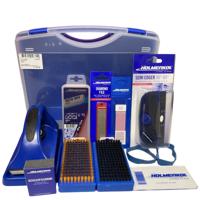 Holmenkol Wax & Slijp Set Ski/Snowboard Onderhoud Art. 1