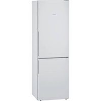 Gecombineerde koelkast pose -libre - Siemens KG36VWWEA IQ300 - 2 deuren - 308 L - H186XL60XP65 cm - Wit - thumbnail