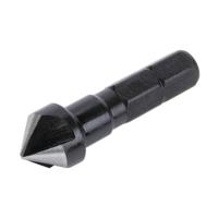 Wolfcraft 2581000 Kegelverzinkboor 16 mm HSS 1/4 (6.3 mm) 1 stuk(s)