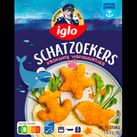 Iglo Schatzoekers 11 Stuks bij Jumbo