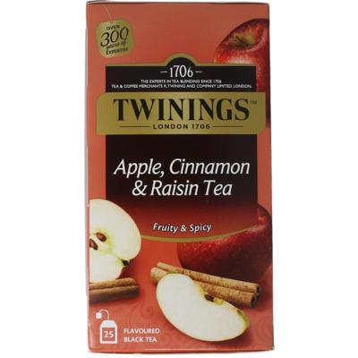 Twinings apple cinnamon raisin