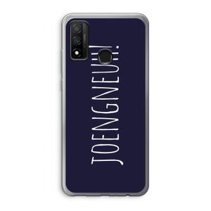 Joengneuh!: Huawei P Smart (2020) Transparant Hoesje