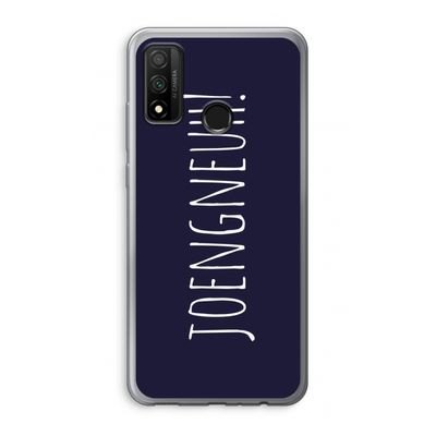 Joengneuh!: Huawei P Smart (2020) Transparant Hoesje