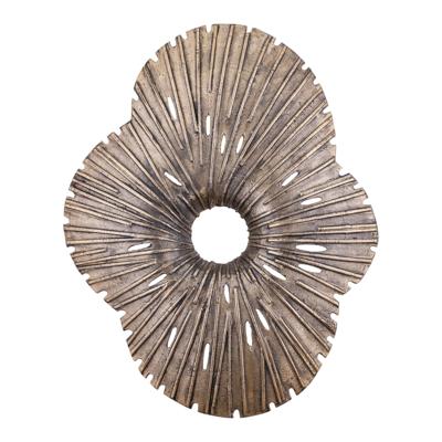 Wandpaneel Vija Gouden Organisch L