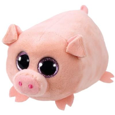 Ty Beanie Ty teeny ty&apos;s curly, 10cm