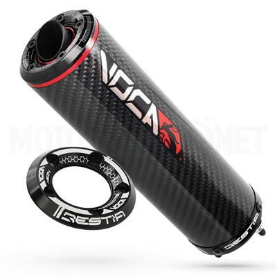 Einddemper Voca Bestia carbon
