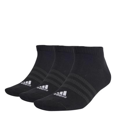 Adidas Sportswear Low 3-Stripes 3-pack Sport Sokken 34 -36