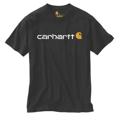 Carhartt Relaxed Fit Logo Graphic T-shirt
