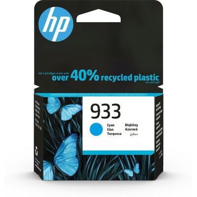 Originele inktcartridge HP CN058AE#BGY Cyaan