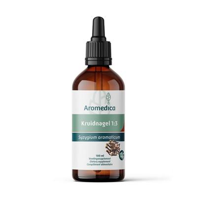 Aromedica Kruidnagel 1:3 100 Milliliter Aromedica Kruidnagel 1:3 100 Milliliter
