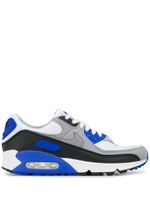 Nike baskets Air Max 90 - Blanc - thumbnail