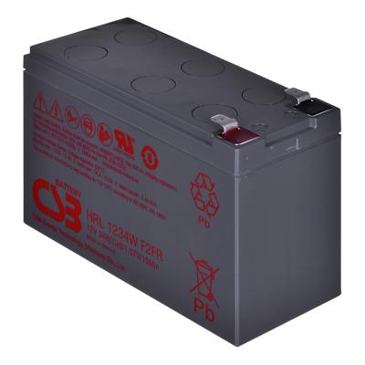 ACCUMULATOR CSB HRL1234WF2FR 12V 9Ah