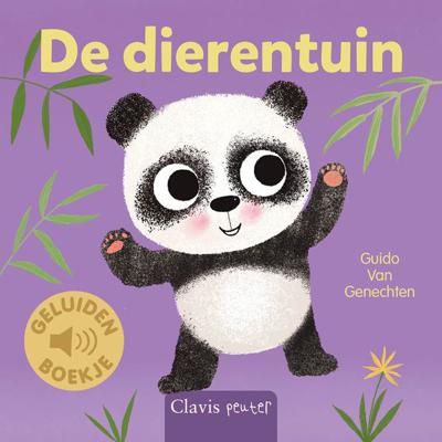 De dierentuin (geluidenboekje)
