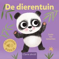 De dierentuin (geluidenboekje)